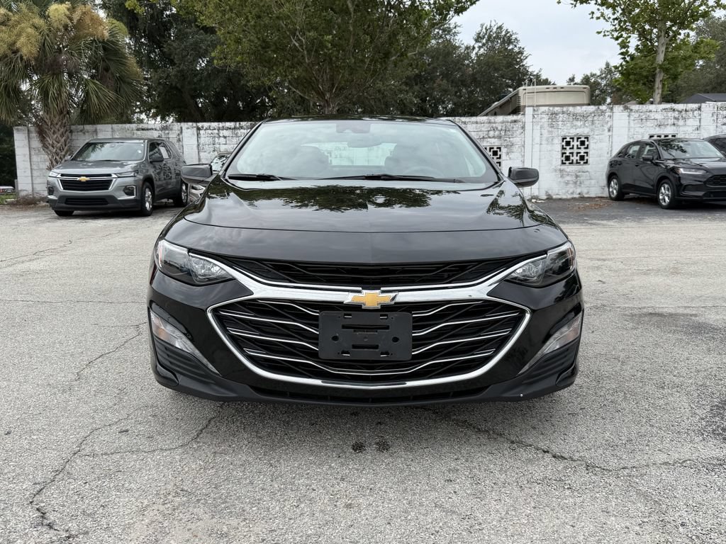 Used 2024 Chevrolet Malibu LT FWD image 3