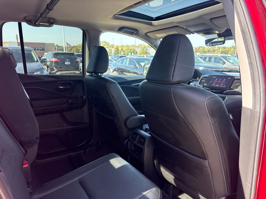Certified 2023 Honda Ridgeline RTL image 33