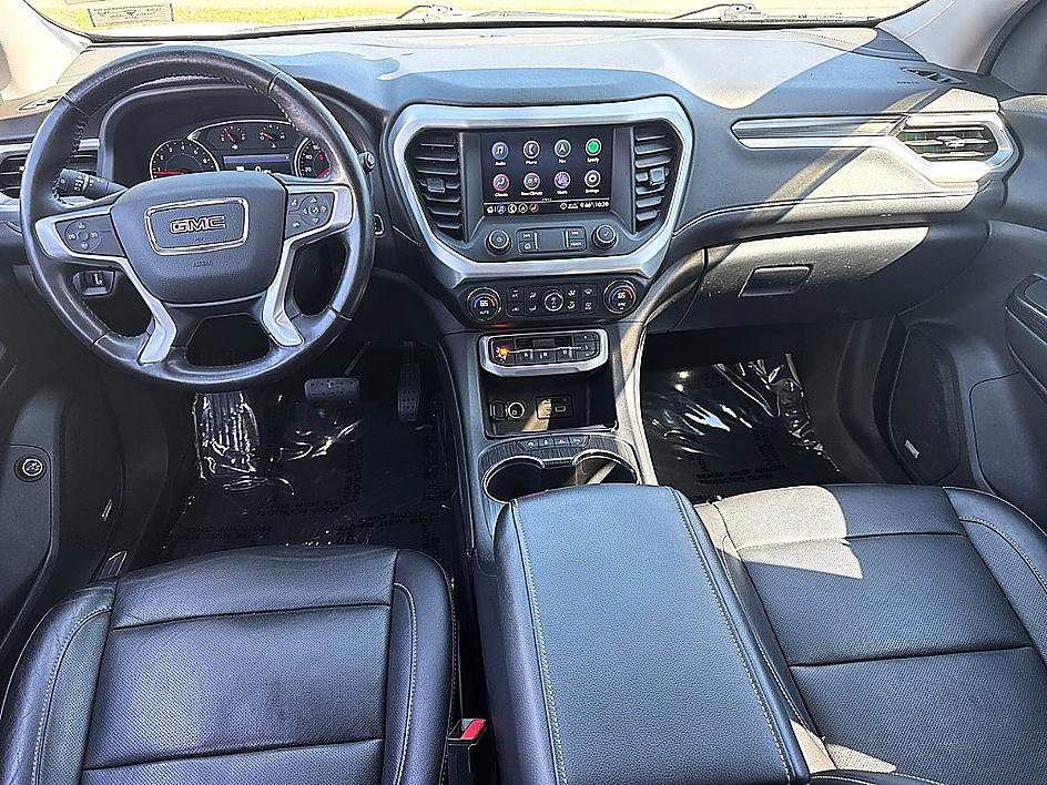 Used 2020 GMC Acadia SLT w/ Premium Package AWD/4WD image 7