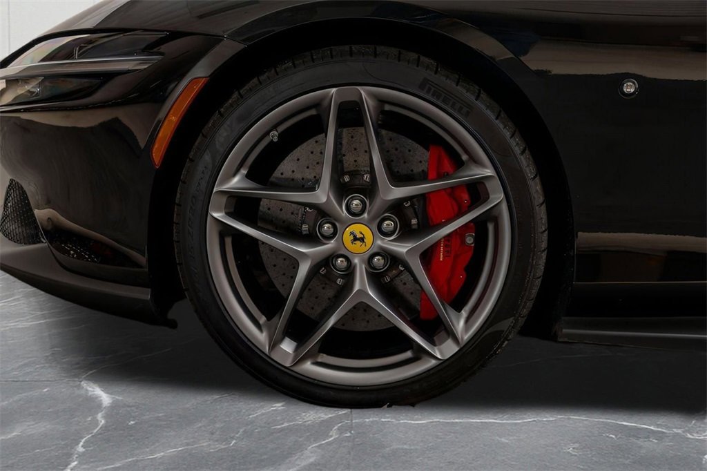 Used 2024 Ferrari Roma image 44