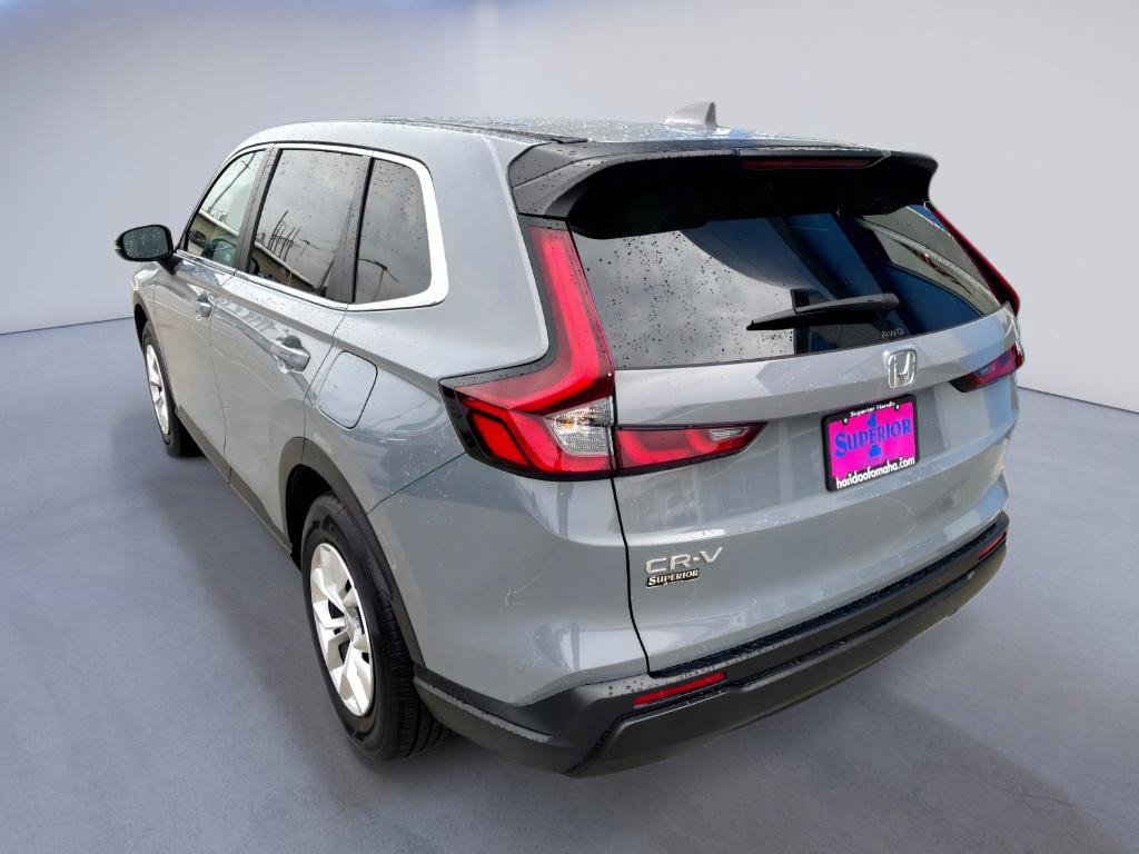 Certified 2026 Honda CR-V LX image 2