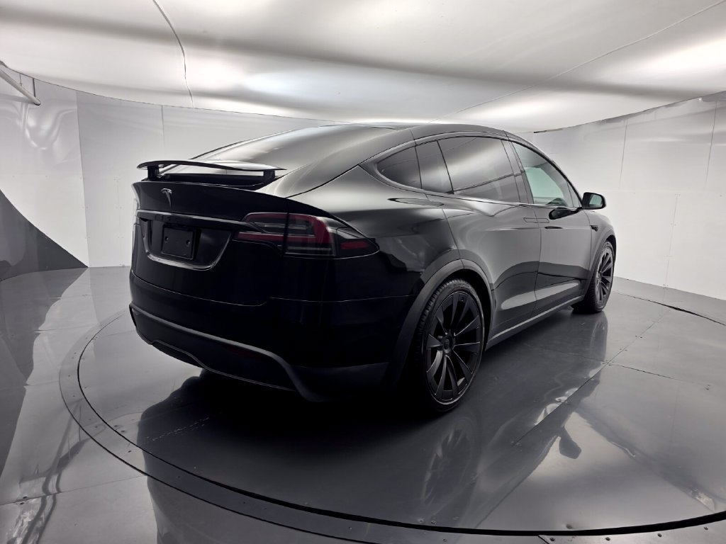 Used 2023 Tesla Model X AWD/4WD image 6