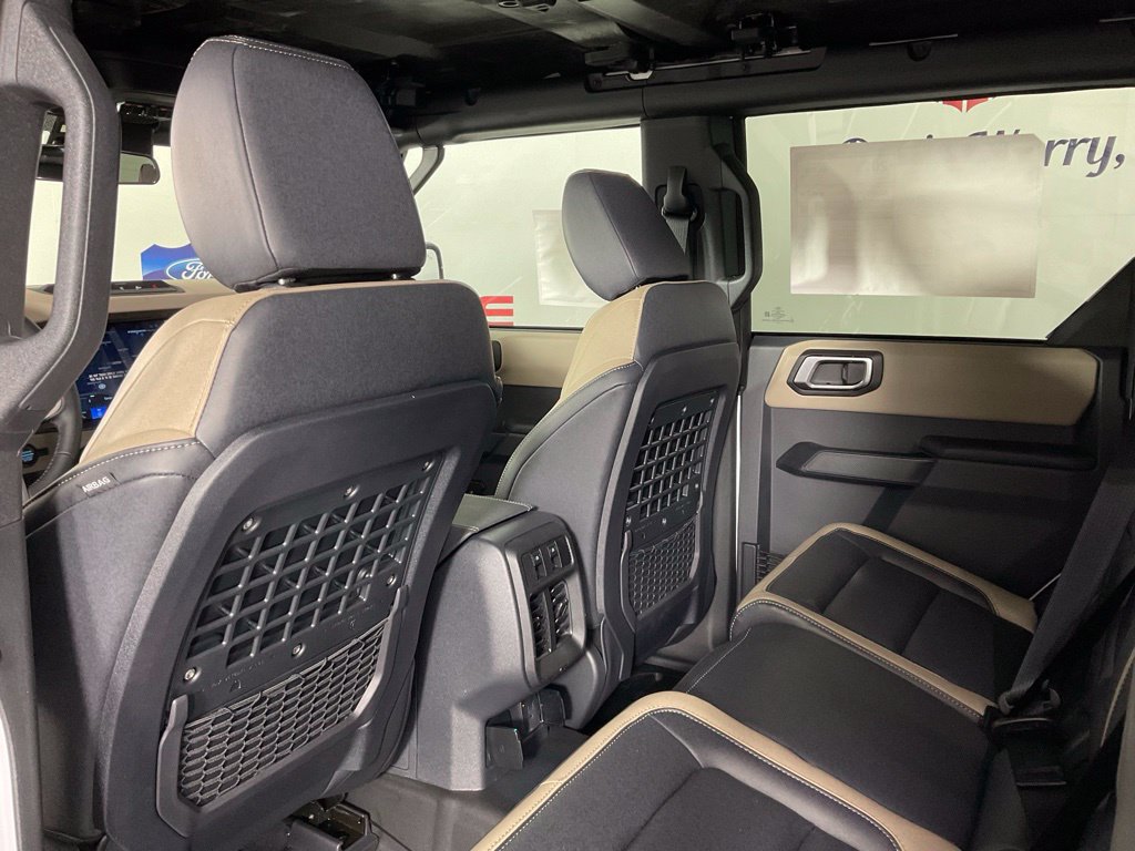 New 2026 Ford Bronco Big Bend w/ Black Diamond Package AWD/4WD image 15