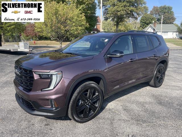 New 2026 GMC Acadia Elevation w/ Black Edition video 1