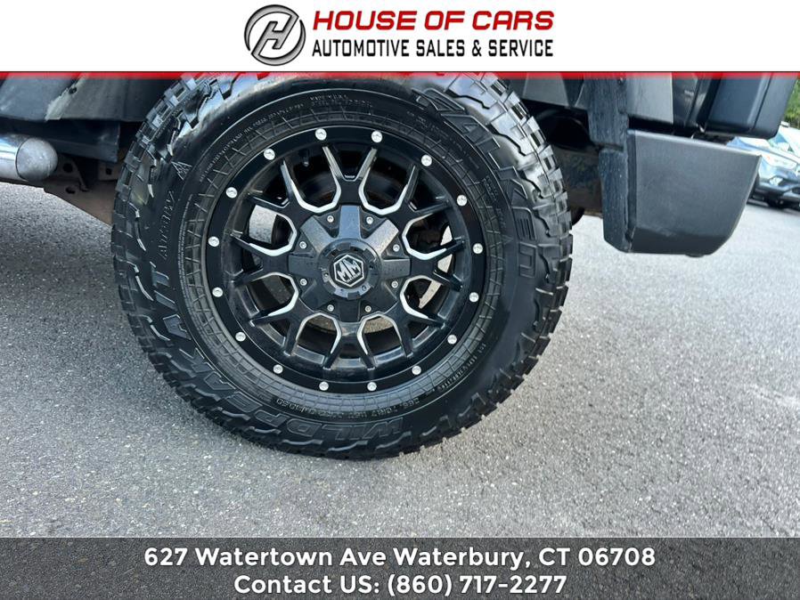 Used 2012 Jeep Wrangler Rubicon w/ Dual Top Group image 44