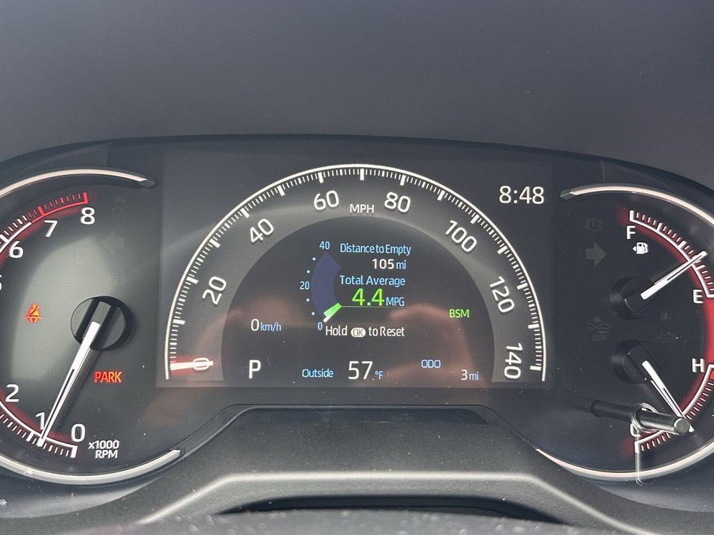 New 2025 Toyota RAV4 XLE Premium image 14