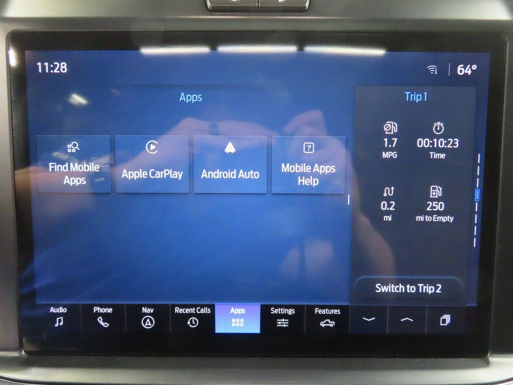 Used 2025 Ford F250 Platinum AWD/4WD image 30