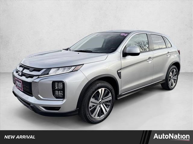 Used 2024 Mitsubishi Outlander Sport ES