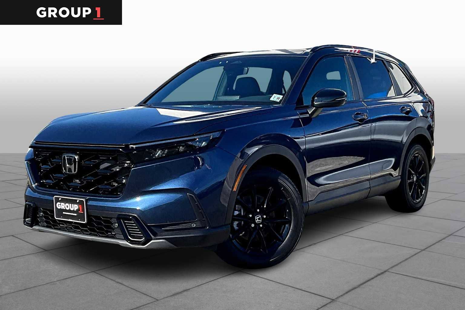 Certified 2026 Honda CR-V Sport-L image 1