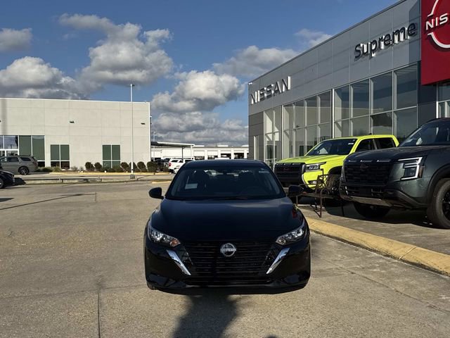 New 2025 Nissan Sentra S image 2