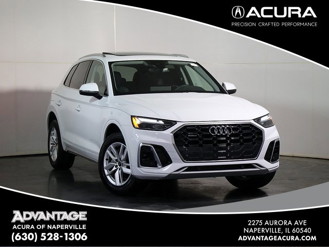 Used 2024 Audi Q5 2.0T Premium w/ Convenience Package