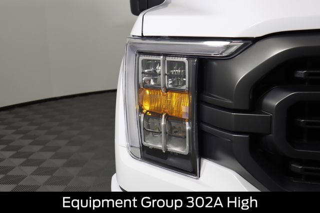 Certified 2023 Ford F150 XLT w/ Equipment Group 302A High image 14