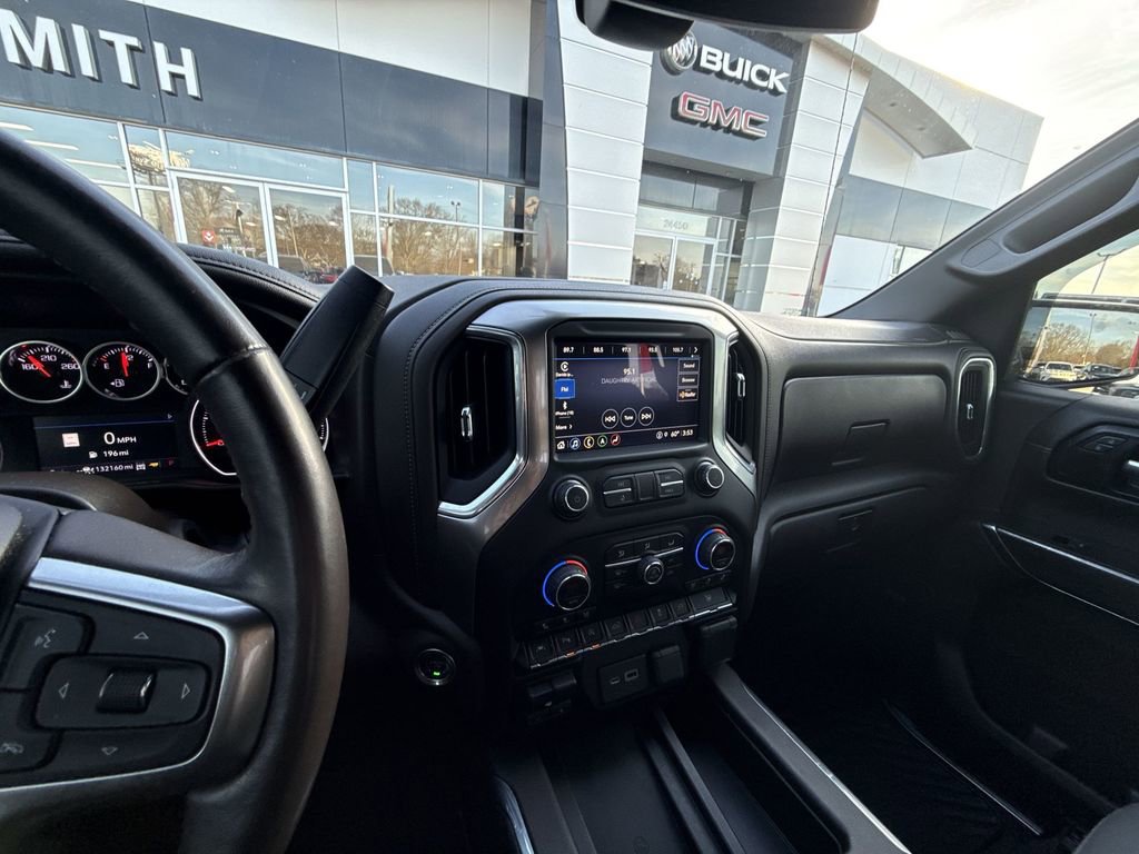 Certified 2021 Chevrolet Silverado 1500 LTZ w/ LTZ Premium Package image 19