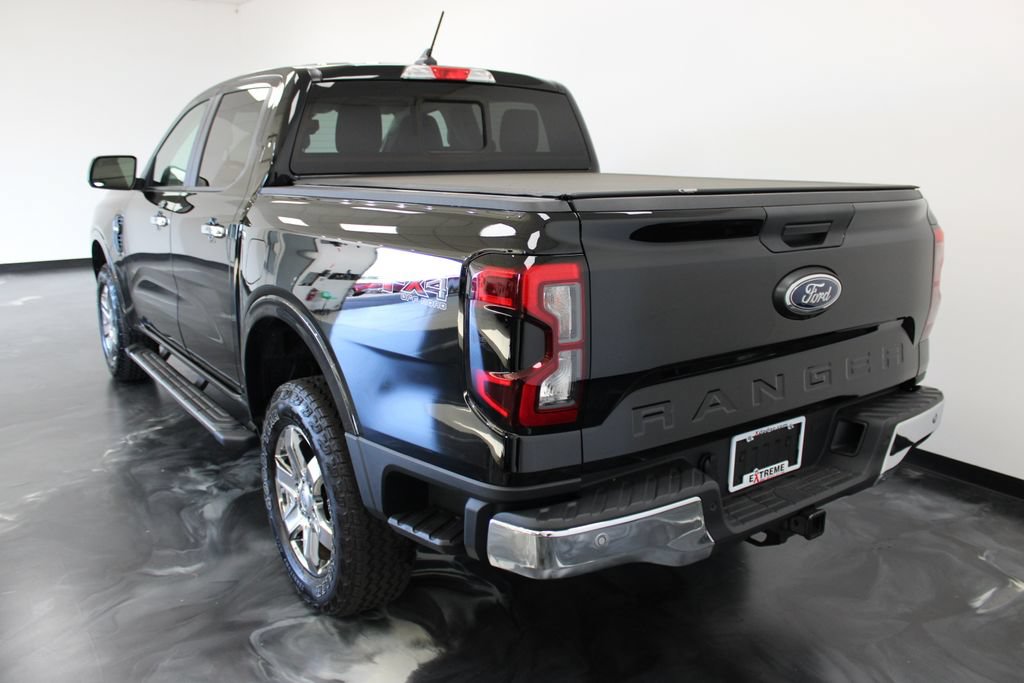 Used 2024 Ford Ranger XLT w/ FX4 Off-Road Package AWD/4WD image 22