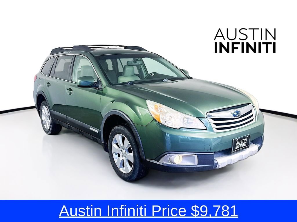 Used 2011 Subaru Outback 2.5i Limited image 1