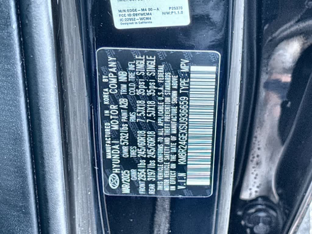Used 2025 Hyundai Palisade SEL FWD image 29