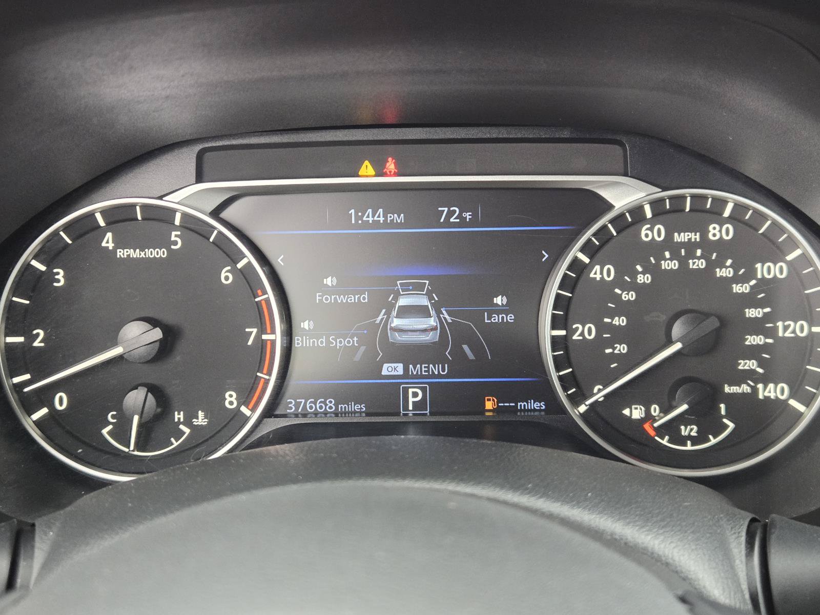 Used 2023 Nissan Altima 2.5 SV FWD image 15