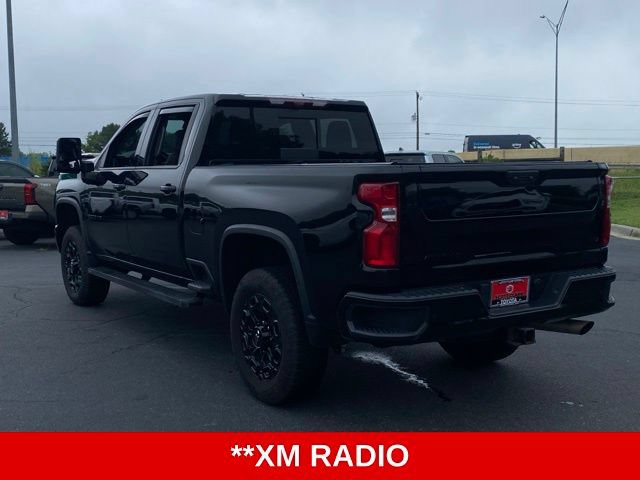 Used 2024 Chevrolet Silverado 2500 LTZ w/ LTZ Plus Package AWD/4WD image 6