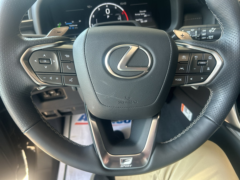 Used 2026 Lexus LX 600 F Sport AWD/4WD image 30