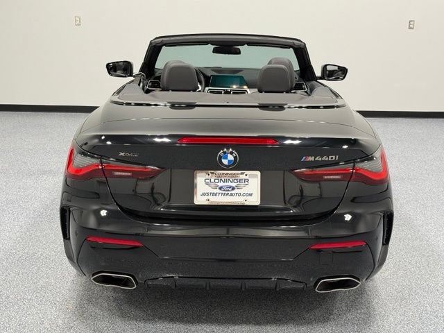 Used 2023 BMW 440i xDrive Convertible AWD/4WD image 12
