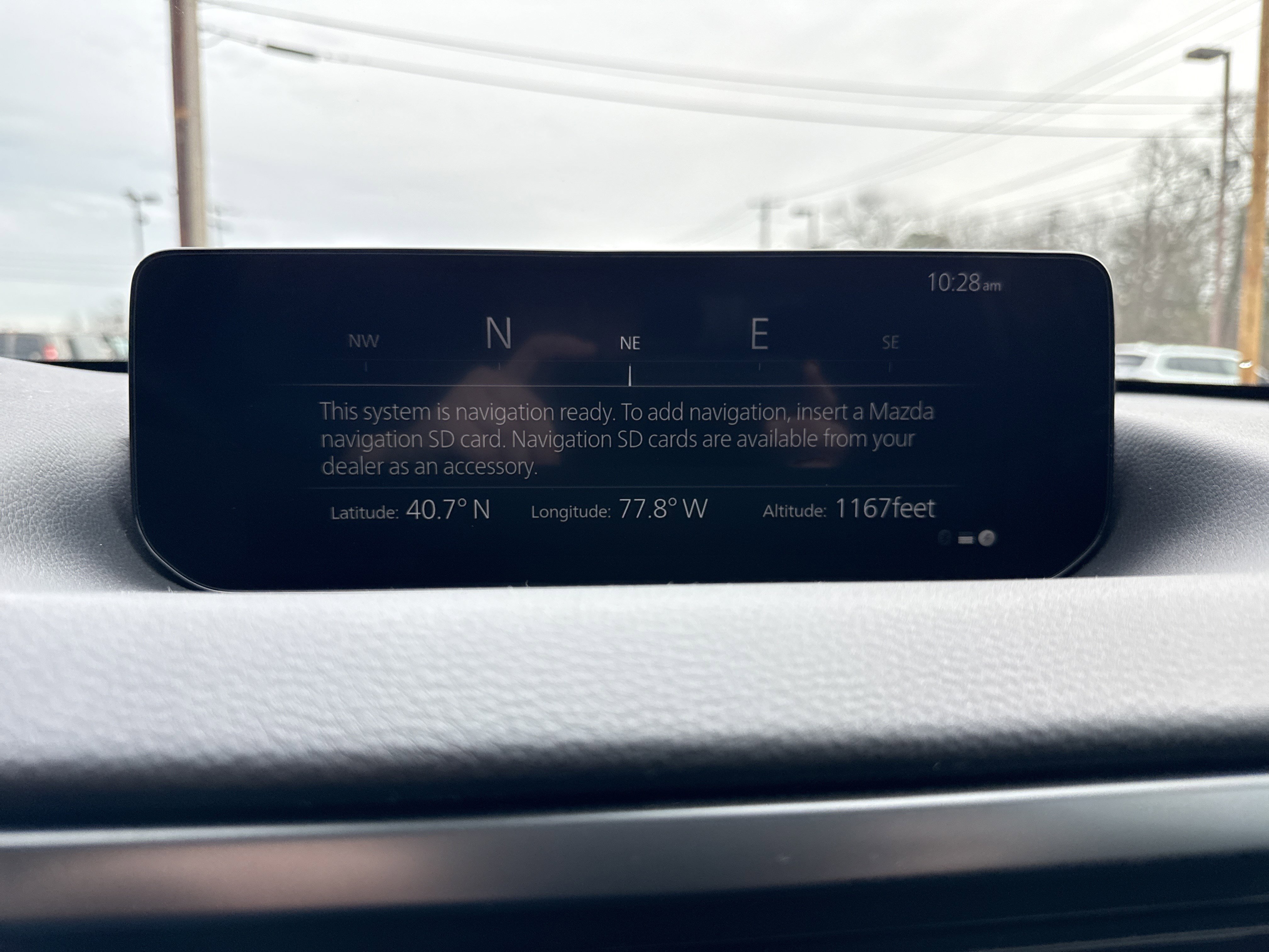 Certified 2025 MAZDA CX-50 2.5 Hybrid w/ Weather Package image 27