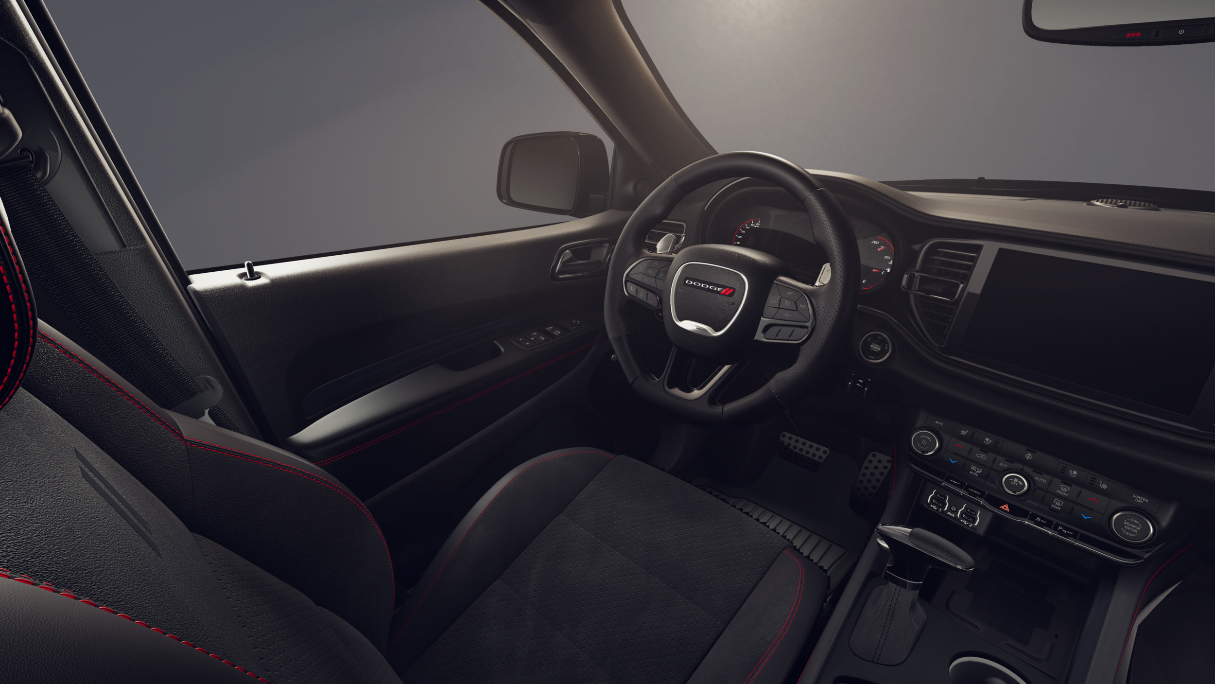 New 2026 Dodge Durango R/T AWD/4WD image 8
