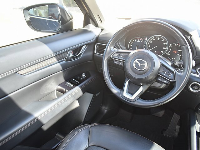 Used 2022 MAZDA CX-5 AWD 2.5 S w/ Premium Plus Pkg image 26