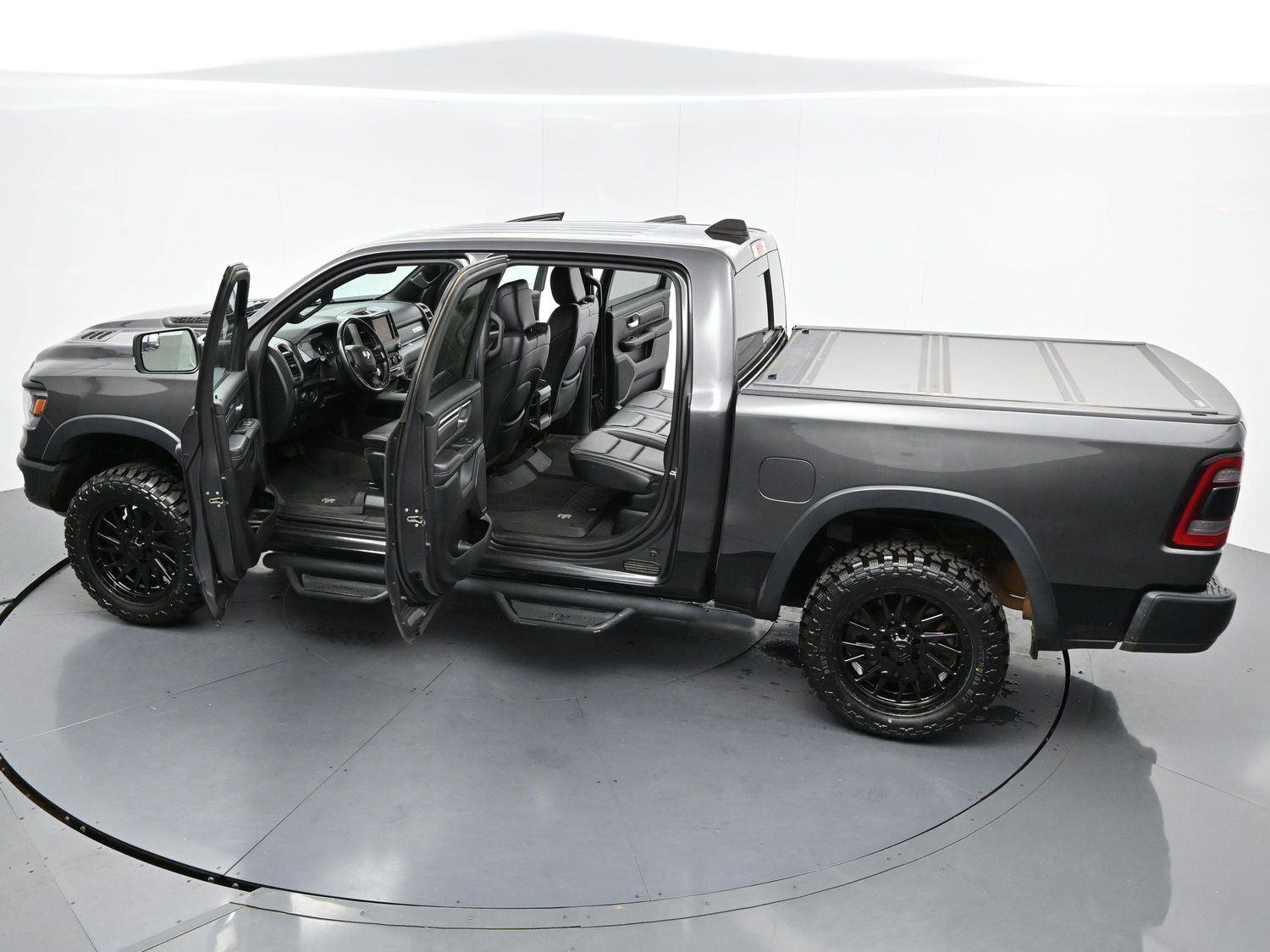 Used 2020 RAM 1500 Rebel w/ Rebel Level 1 Equipment Group AWD/4WD image 41
