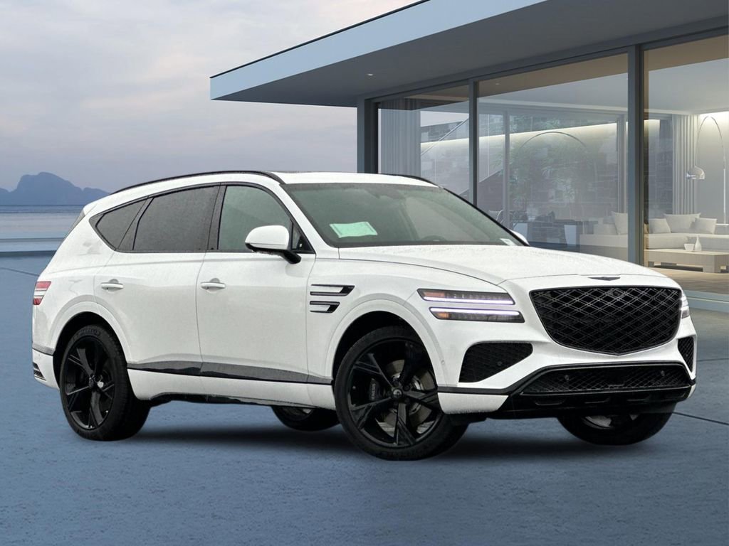 New 2026 Genesis GV80 3.5T Prestige image 1