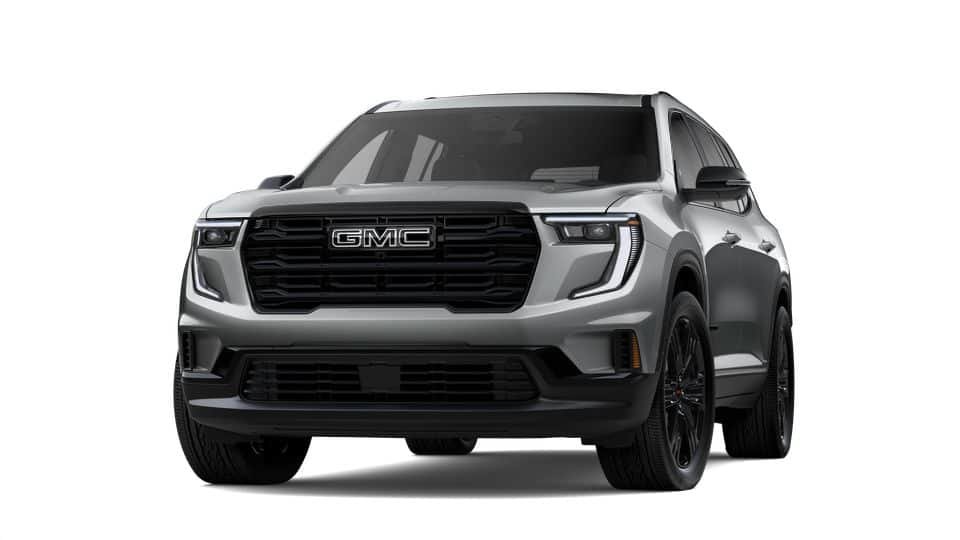 New 2026 GMC Acadia Elevation w/ Black Edition FWD image 37