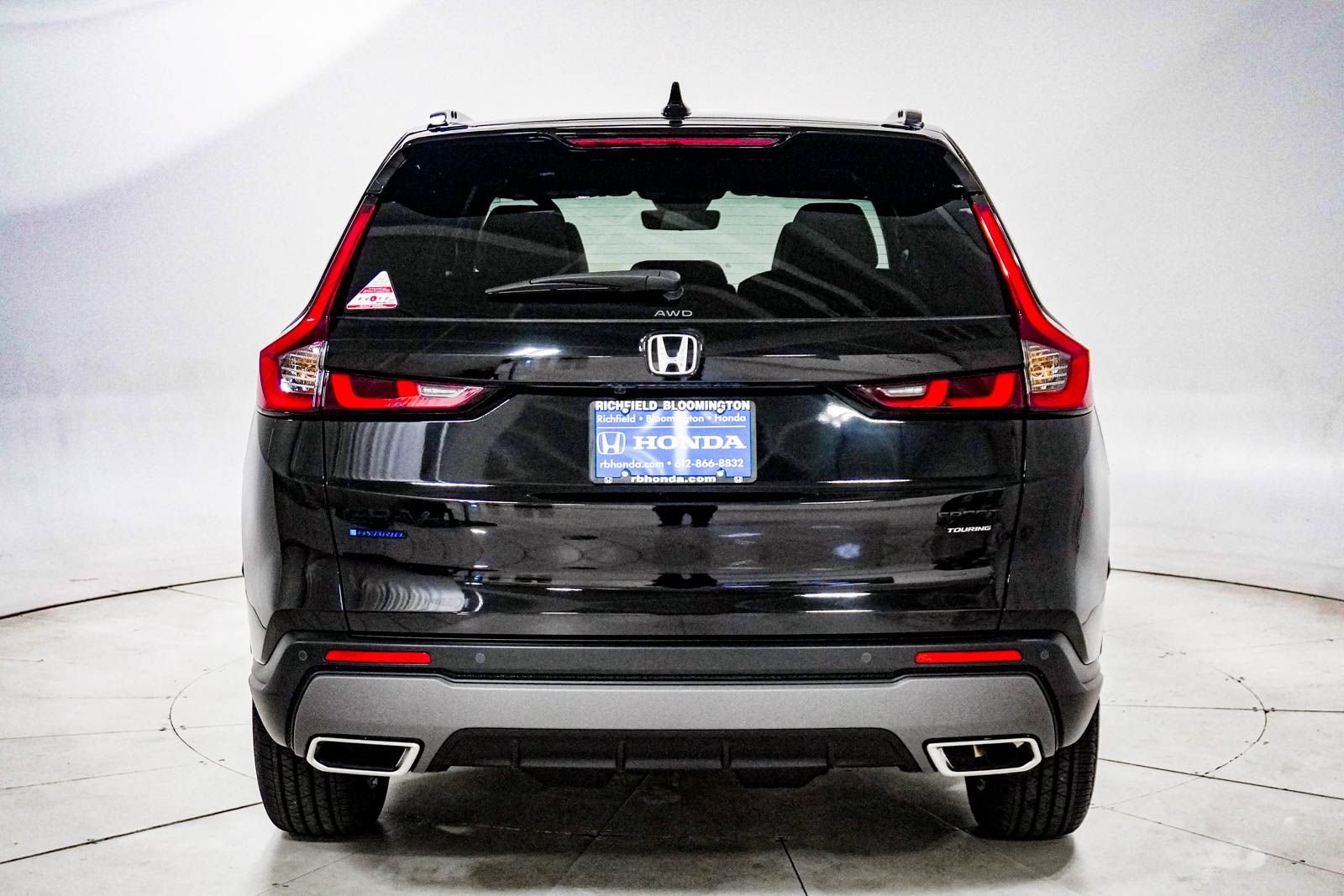 Certified 2026 Honda CR-V Sport Touring image 7