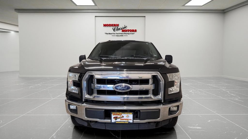 Used 2015 Ford F150 XLT AWD/4WD image 2