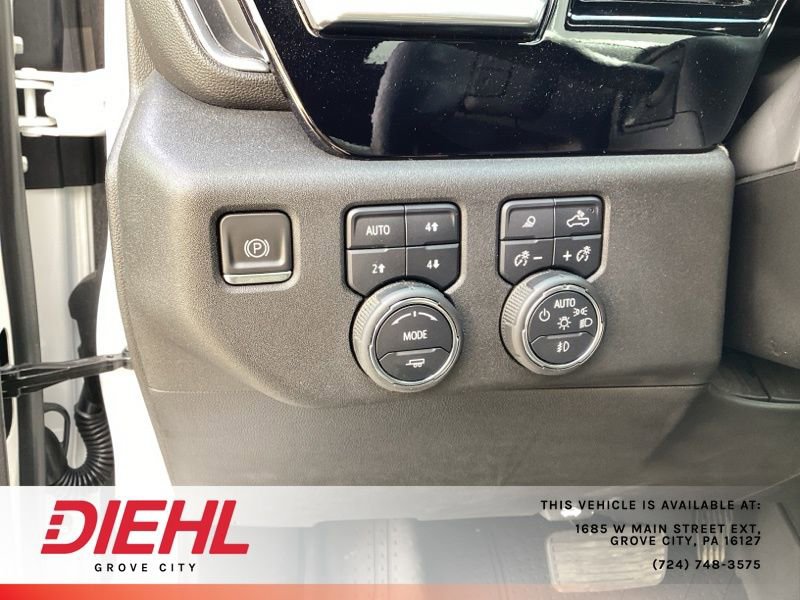 Used 2022 Chevrolet Silverado 1500 High Country w/ High Country Premium Package image 25