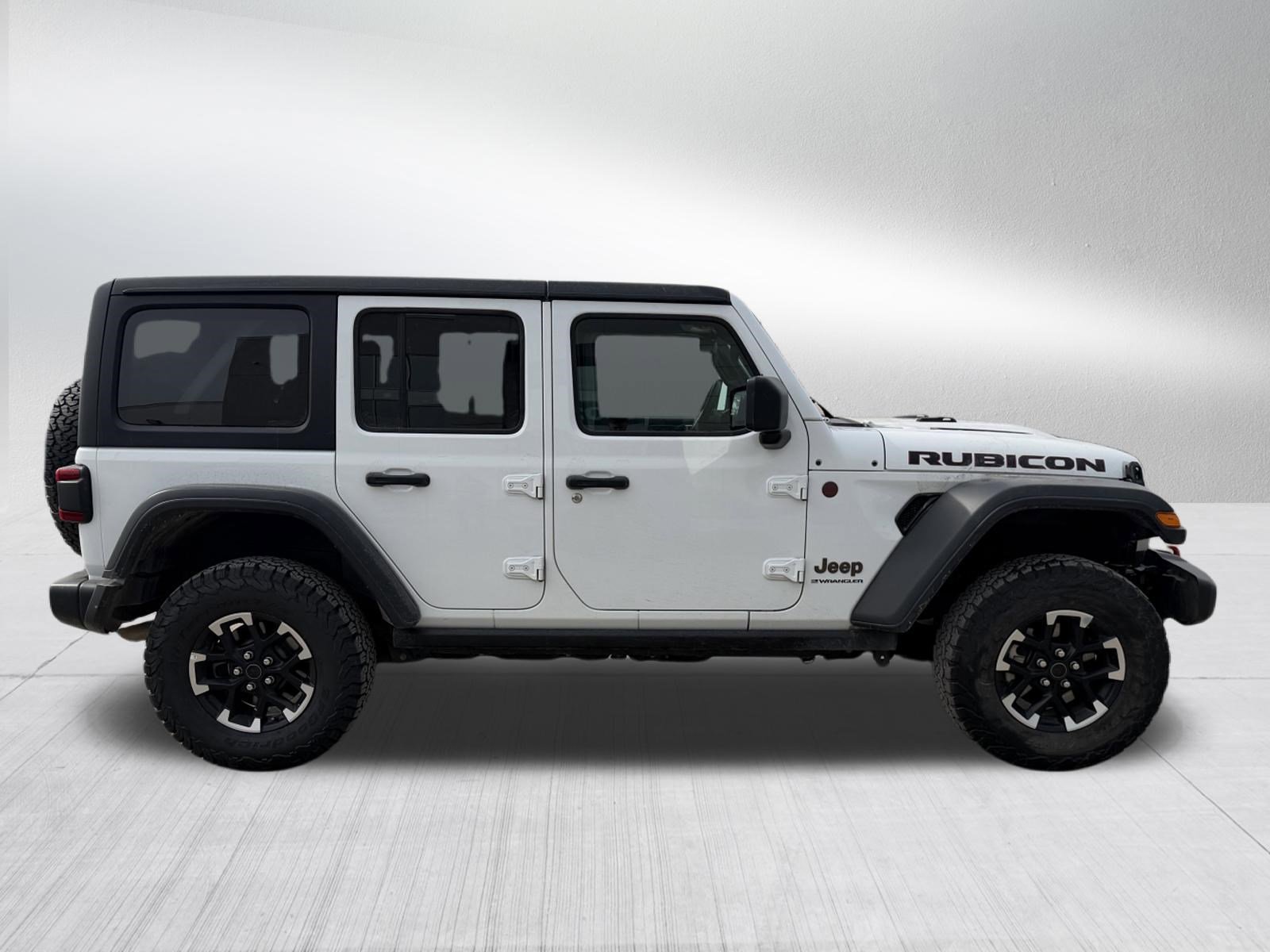 Used 2025 Jeep Wrangler Unlimited Rubicon image 8