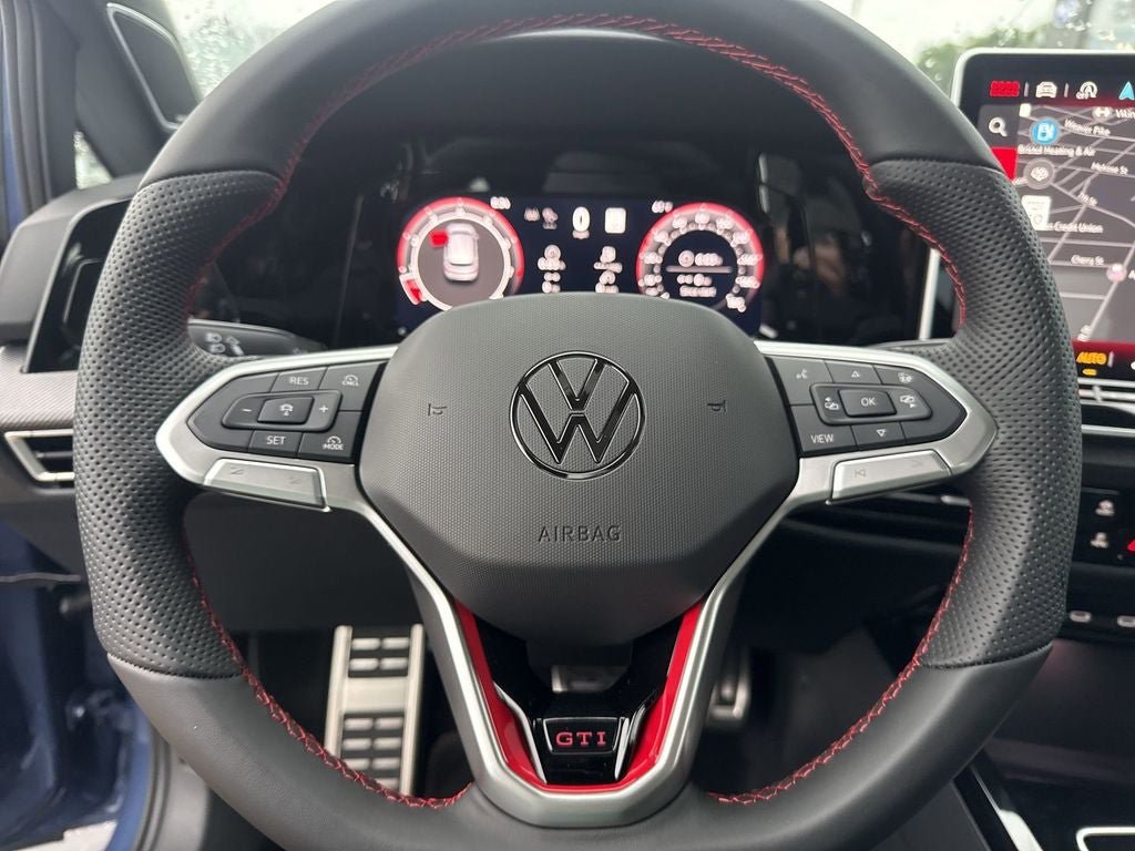 New 2026 Volkswagen GTI SE FWD image 19