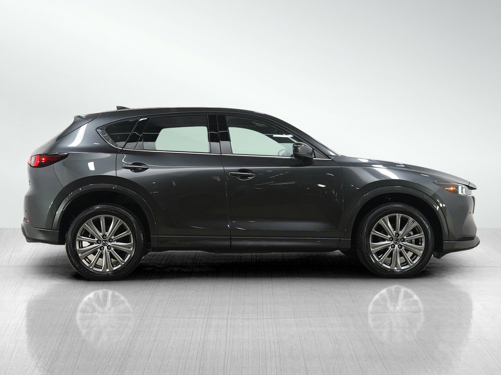 Used 2022 MAZDA CX-5 Signature image 6
