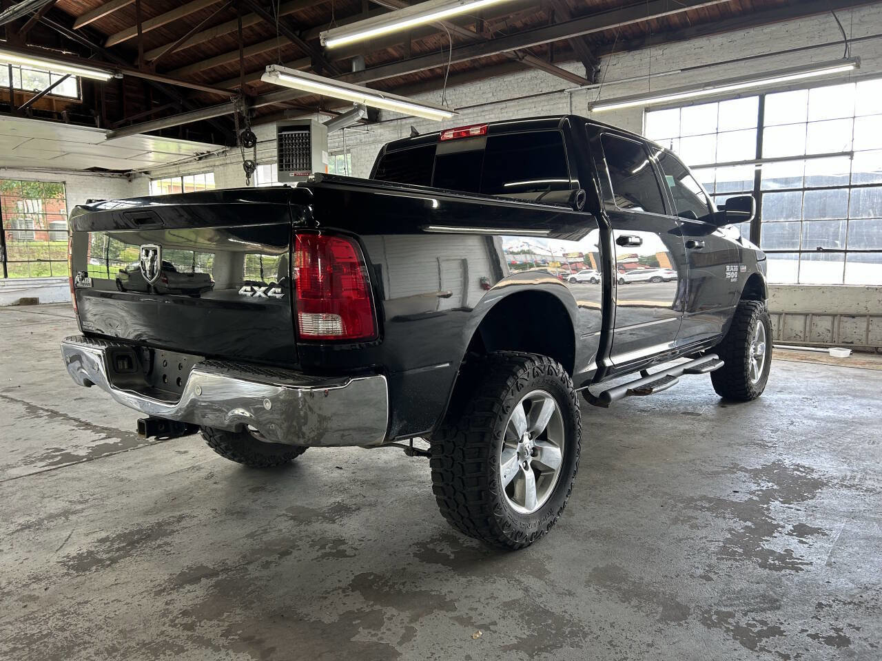 Used 2019 RAM 1500 Big Horn image 7