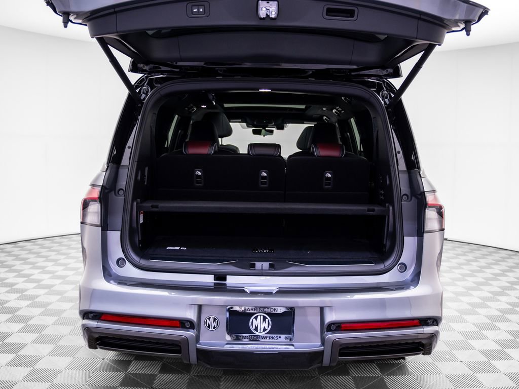 New 2026 INFINITI QX80 Autograph w/ Premium Cargo Package AWD/4WD image 34