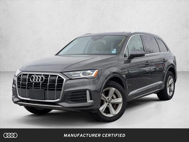 Certified 2022 Audi Q7 2.0T Premium Plus w/ Premium Plus Package