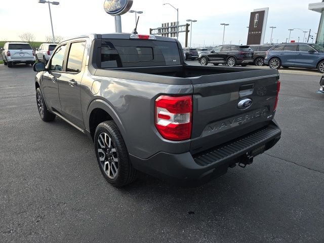 Certified 2023 Ford Maverick Lariat w/ Lariat Luxury Package image 5