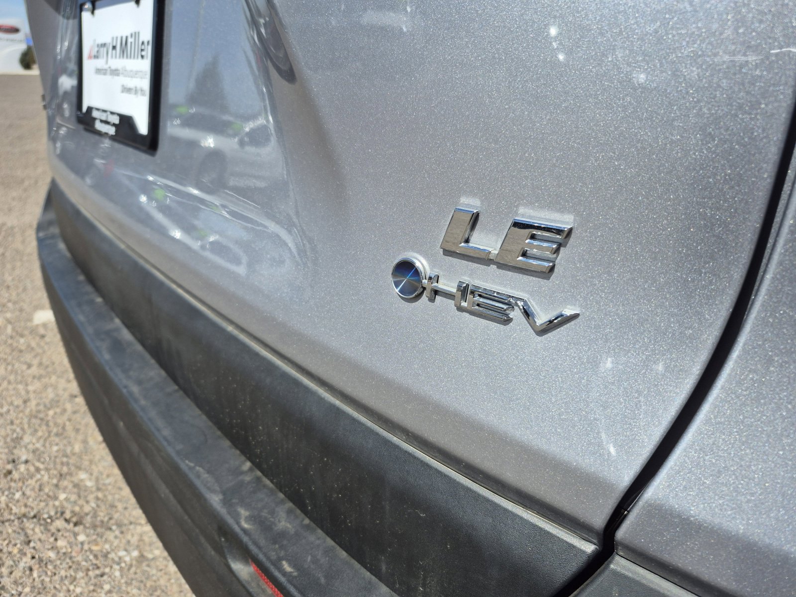 Used 2025 Toyota RAV4 LE image 21