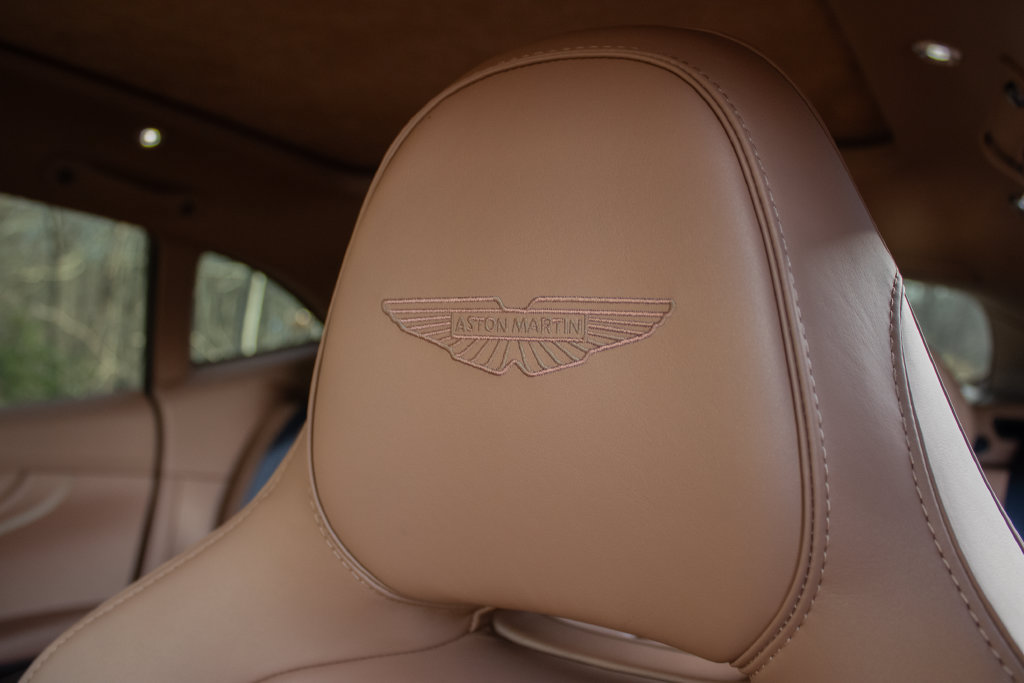 New 2026 Aston Martin DBX 707 AWD/4WD image 18
