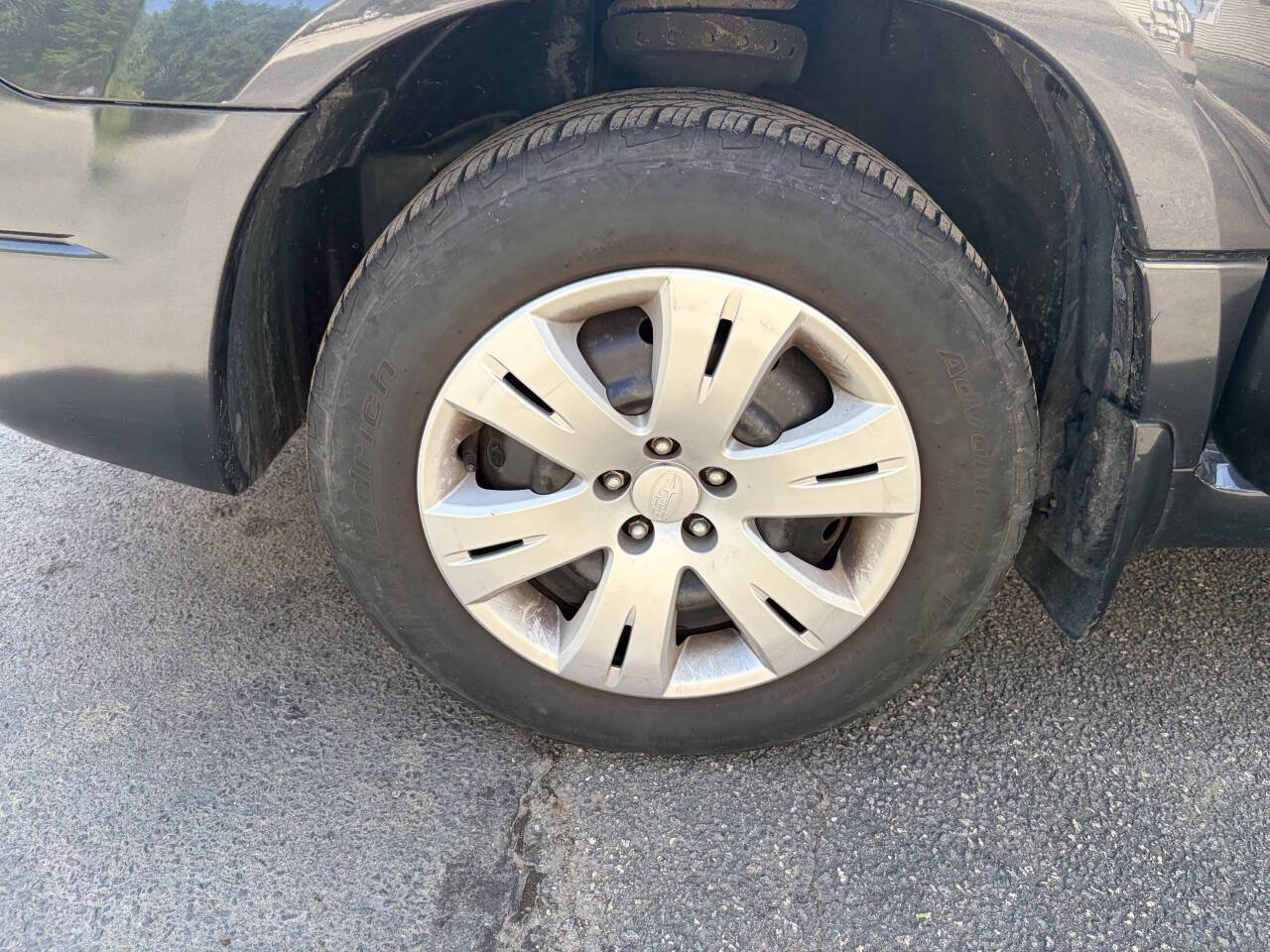Used 2008 Subaru Forester 2.5X AWD/4WD image 9