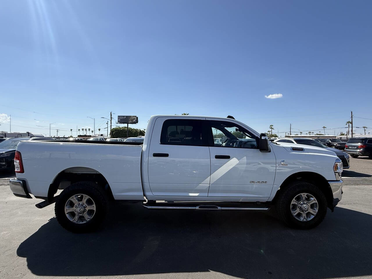 Used 2024 RAM 2500 Big Horn w/ Off Road Package image 15