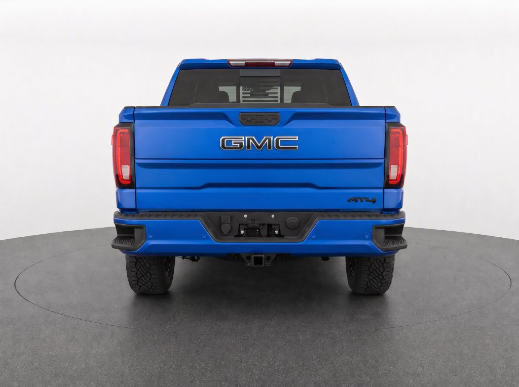 Used 2023 GMC Sierra 1500 AT4 w/ Technology Package AWD/4WD image 7