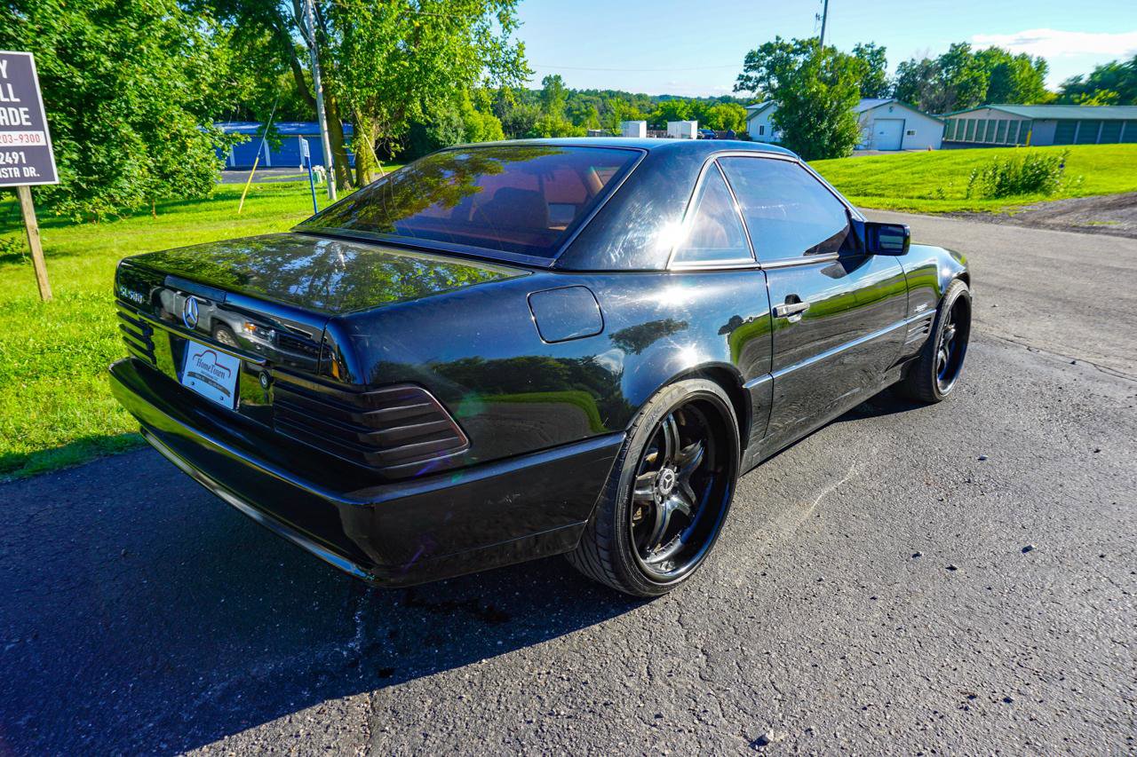 Used 1994 Mercedes-Benz SL 500 image 4