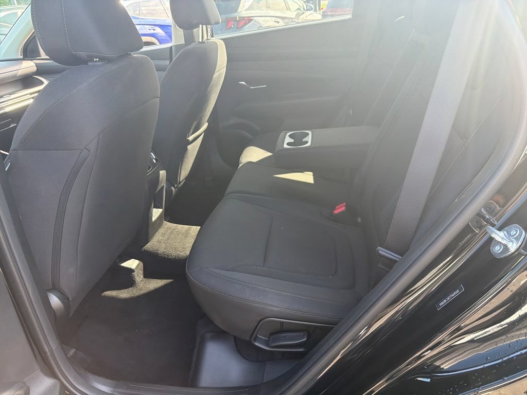 Certified 2026 Hyundai Tucson SEL Plus AWD/4WD image 25