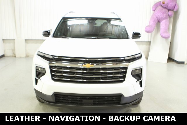 New 2025 Chevrolet Traverse LT w/ Driver Confidence Package image 7