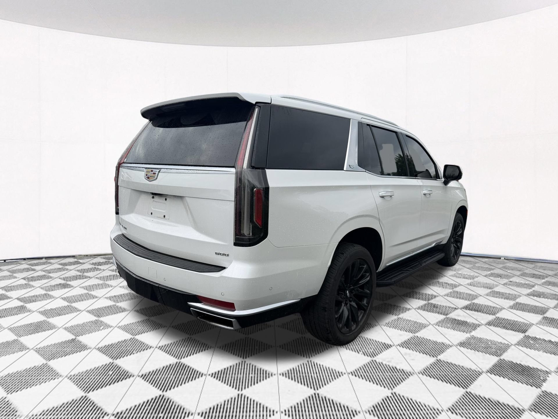 Used 2021 Cadillac Escalade Premium Luxury w/ Performance Package AWD/4WD image 7