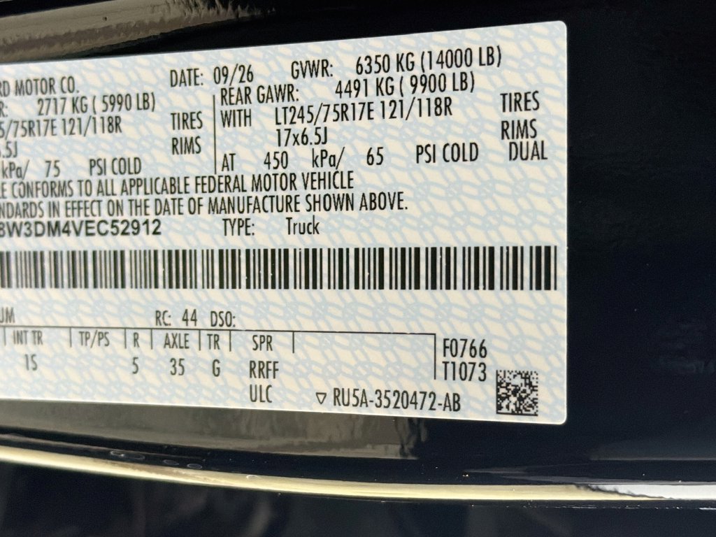 New 2027 Ford F350 XL w/ STX Appearance Package AWD/4WD image 19